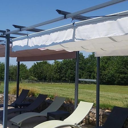 Beautiful 2 Bed Cottage With Swimming Pool Pagéas Εξωτερικό φωτογραφία