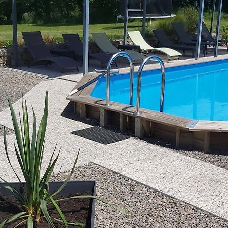 Beautiful 2 Bed Cottage With Swimming Pool Pagéas Εξωτερικό φωτογραφία