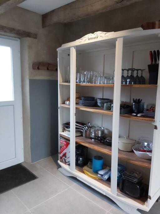 Beautiful 2 Bed Cottage With Swimming Pool Pagéas Εξωτερικό φωτογραφία