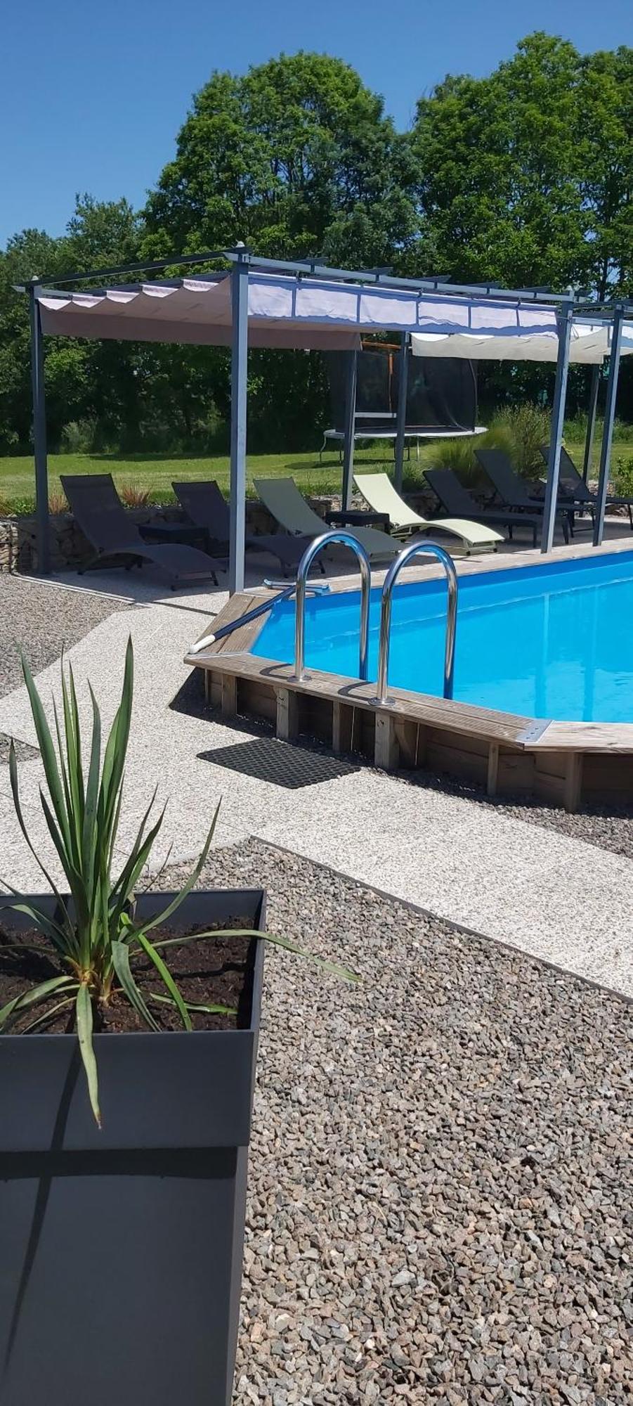 Beautiful 2 Bed Cottage With Swimming Pool Pagéas Εξωτερικό φωτογραφία